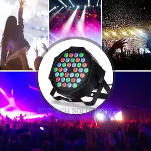 Bland Newstage Lighting Led Flat Par Light.