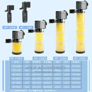 Sobo Acquarium Filters