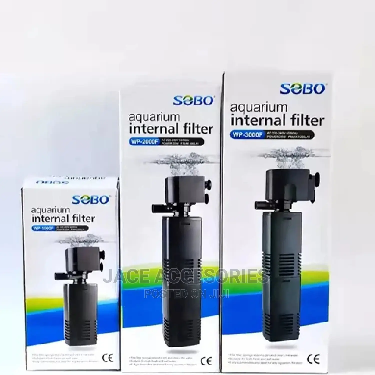 Sobo Acquarium Filters