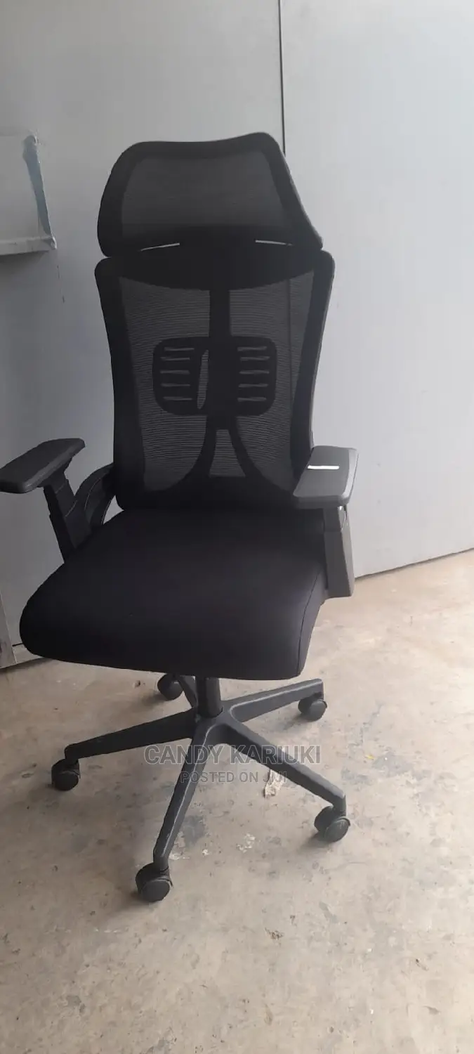Executive Headrest Office Chair