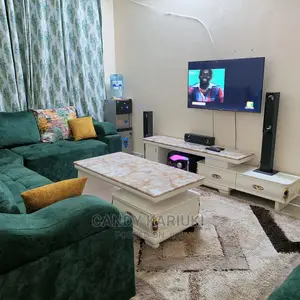 Matching Coffee Table Plus TV Stand (Marble Pure)