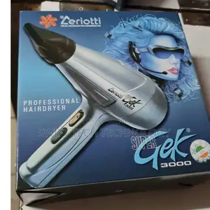 Zeriotti Hair Dryer