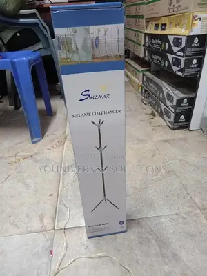 Standing Coat Hanger, Hat Hanger