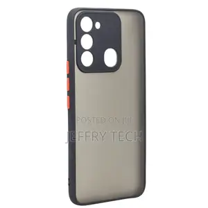 Silicon Cover Case for TECNO Spark 8C