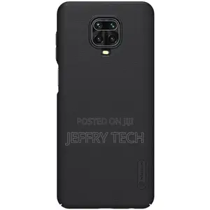 Nilkin Super Frosted Cover for Xiaomi Redmi Note 9 Pro
