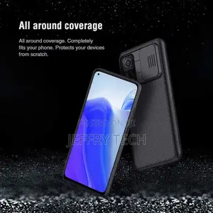 Nilkin Case for Xiaomi Mi 10T /Mi 10T Pro 5G