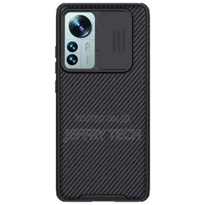 Nilkin Camshield Case for Xiaomi 12 Pro