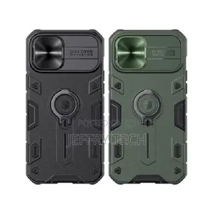 Nillkin Protective Camshield Armor Case for iPhone 12 PRO Ma