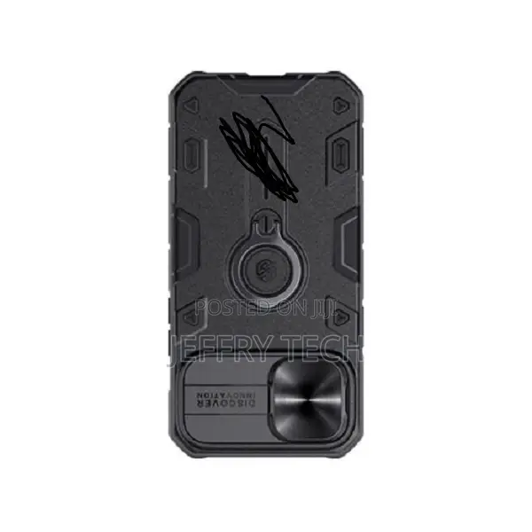 Nillkin Protective Camshield Armor Case for iPhone 12 PRO Ma