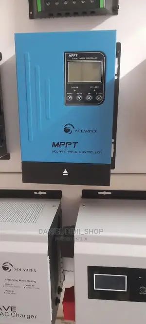 Solarpex Hybrid Solar Inverter With Mppt 2kva