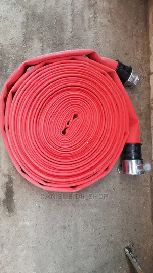 Canvas Fire Water Hose Pipe 30mtr