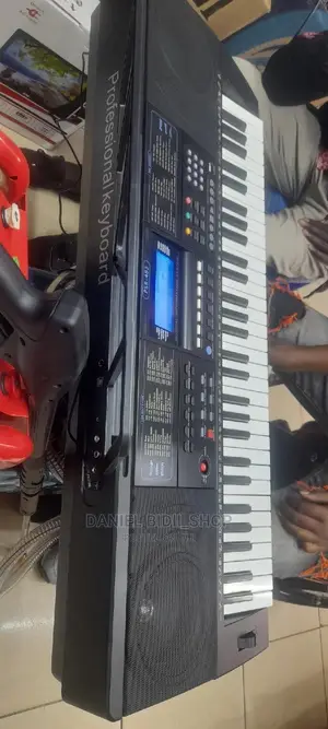 Yamaha Psr463 Music Keyboard