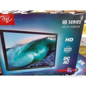 Powerful Itel 22 Inches Tv