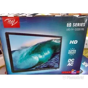 Brand New Itel 22 Inches Tv