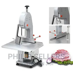 Commercial Electric Bone Saws Steak Fish Cutting