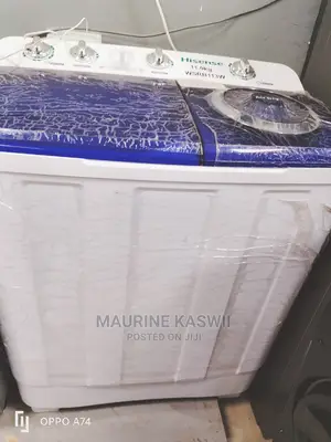 7.5 Kg Hisense Washing Machine