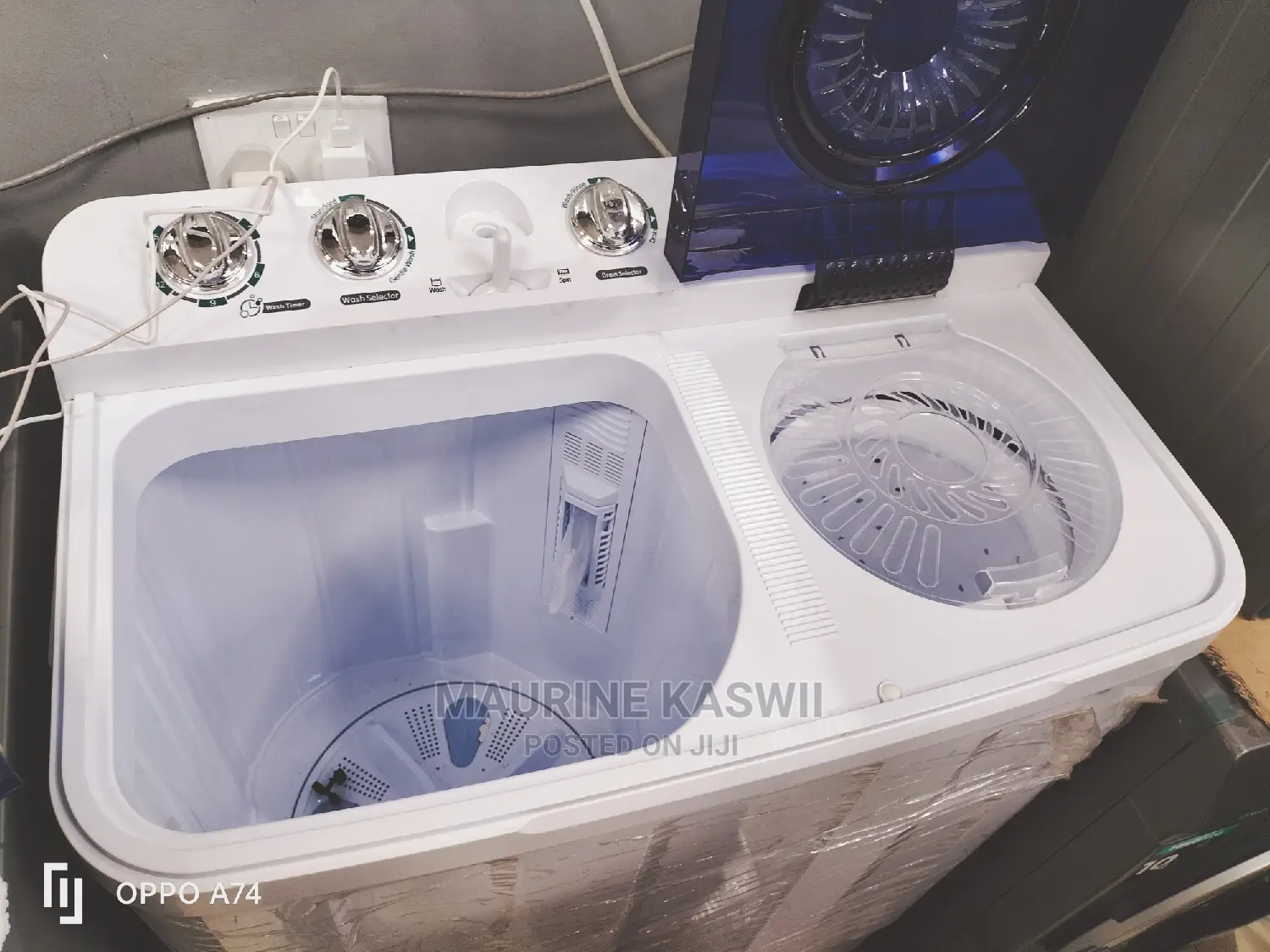 7.5 Kg Hisense Washing Machine