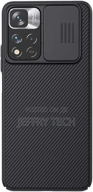Xiaomi Redmi Note 11 Pro Plus Case Cover Camshield Pro Back