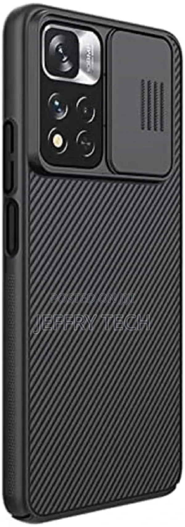 Xiaomi Redmi Note 11 Pro Plus Case Cover Camshield Pro Back
