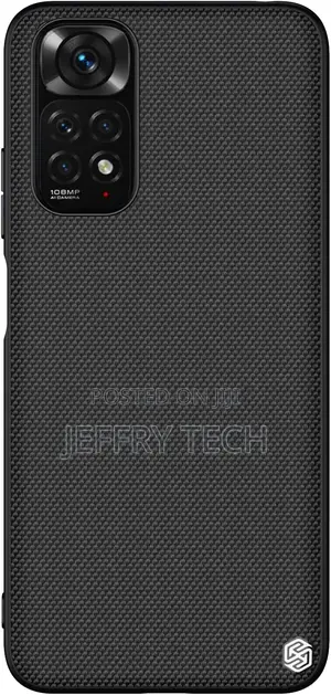Nillkin Textured Cases for Xiaomi Redmi Note 11/Redmi Note 1