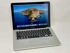 Laptop Apple MacBook Pro 4GB Intel Core I5 HDD 500GB