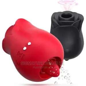 Rose Vibrator
