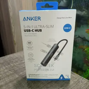 Anker 5 in 1 Ultra Sim Usb C Hub