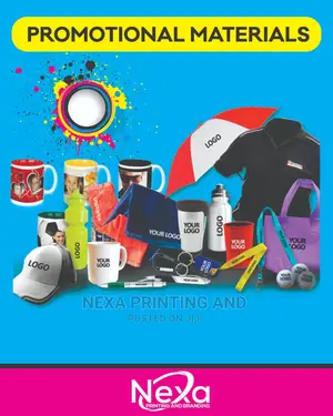 Branded Promotional Items
