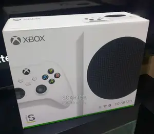 Xbox Series S 512gb Ssd