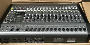 Yamaha Pmx16usb Active Powered Mixer