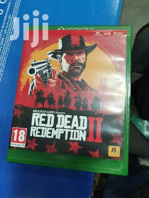 Red Dead Redemption Xbox One