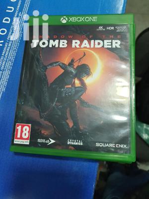 Shadow of the Tomb Raider Xbox One