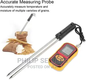 Designed With LCD Back-Light Ensures