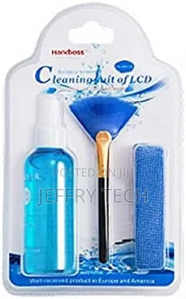 Screens Cleaning Suit