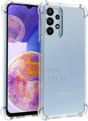 Galaxy A23 Case,Samsung A23 Case Clear Transparent Reinforce