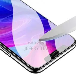 Apple iPhone 11 (6.1 Inch) 5D Full Glass Screen Protector T