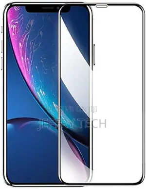 Apple iPhone 11 (6.1 Inch) 5D Full Glass Screen Protector T