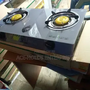 Two Burner Gas Cooker