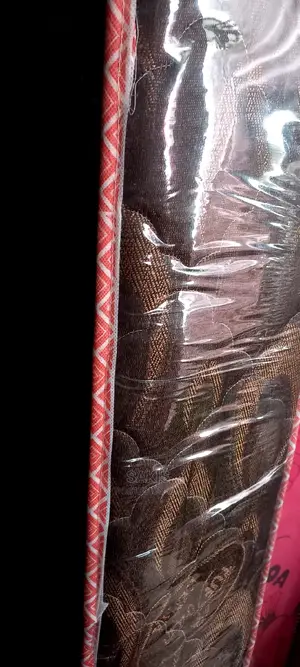 Tuffoam Quilted Mattresses! 5ft by 6ft 8inch High Density