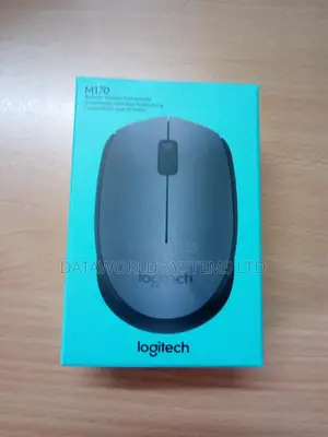 Logitech M170 Wireless Mouse