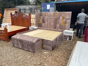 6/6 Modern Bed