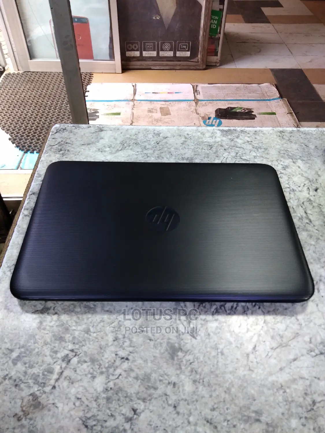 Laptop HP Stream Laptop 4GB Intel Celeron SSD 60GB