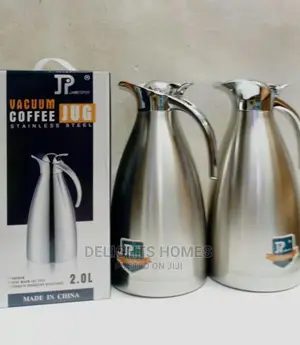 2ltr James Pot Flask