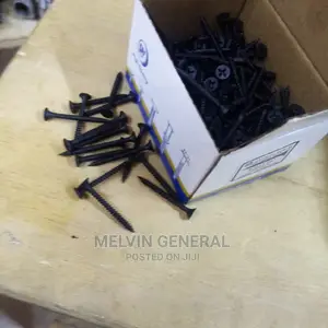 Gypsum Screws 11/2"