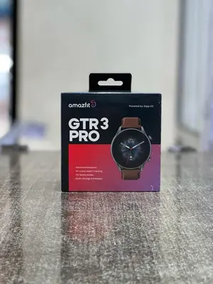 GTR 3 Pro Amazfit