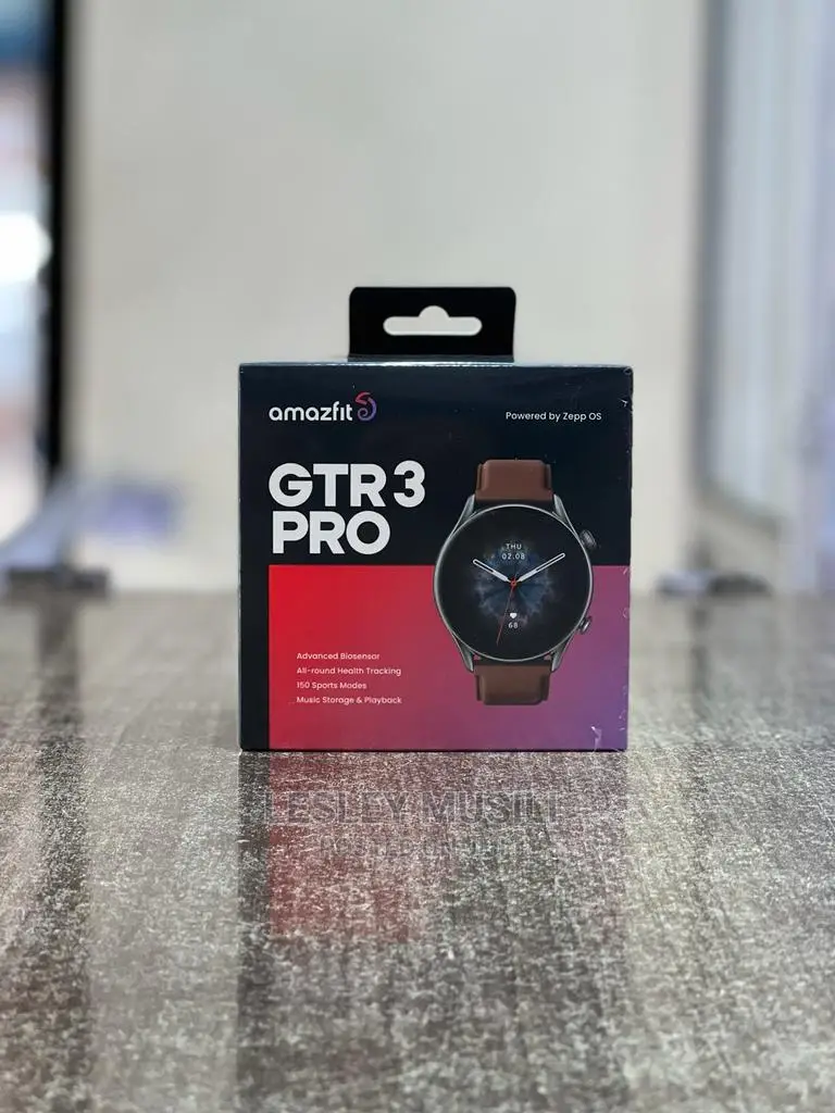 GTR 3 Pro Amazfit