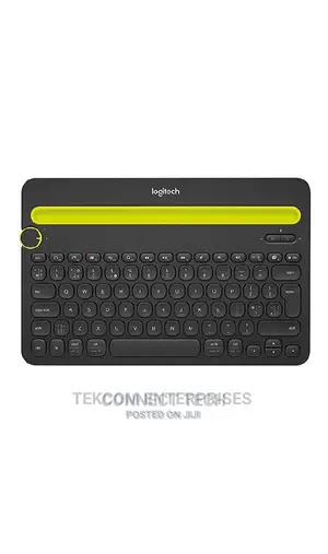 Logitech K480 Multi Device Keyboard