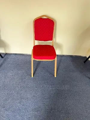 Banquet Chairs Available