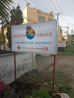 Signage Branding