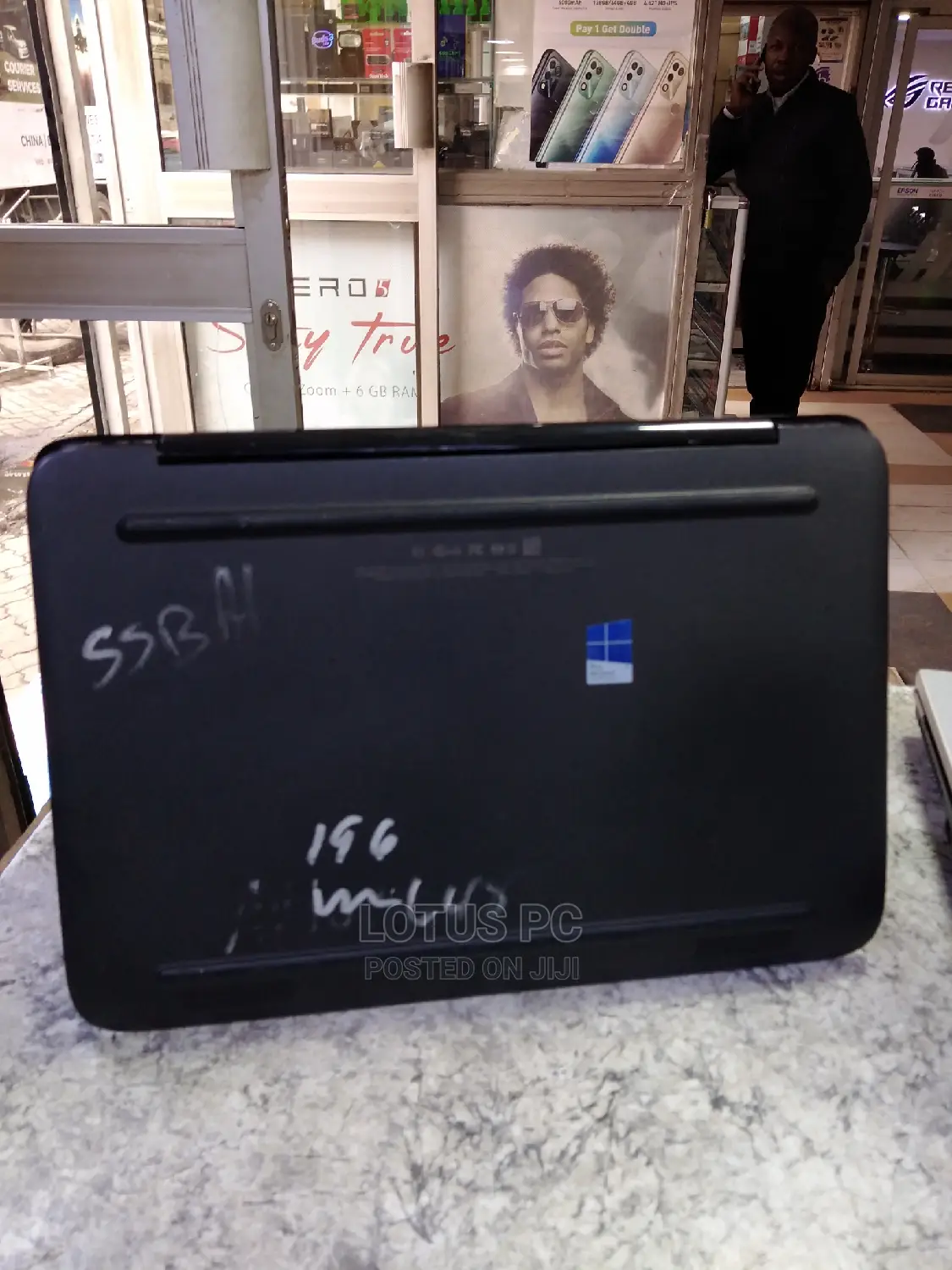 Laptop HP Stream 11 4GB Intel Celeron SSD 60GB